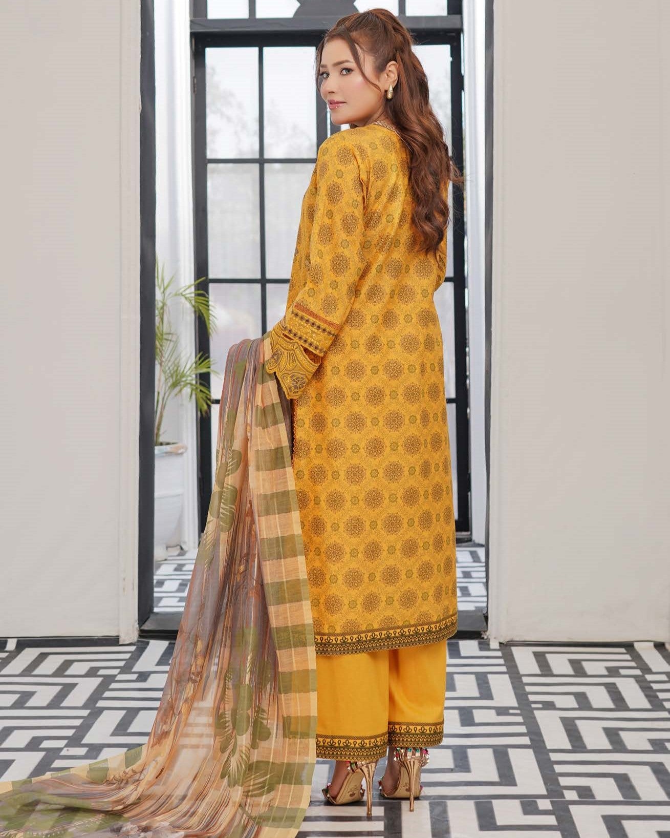 Munira Dhoop Kinaray MSL 04 Mustard