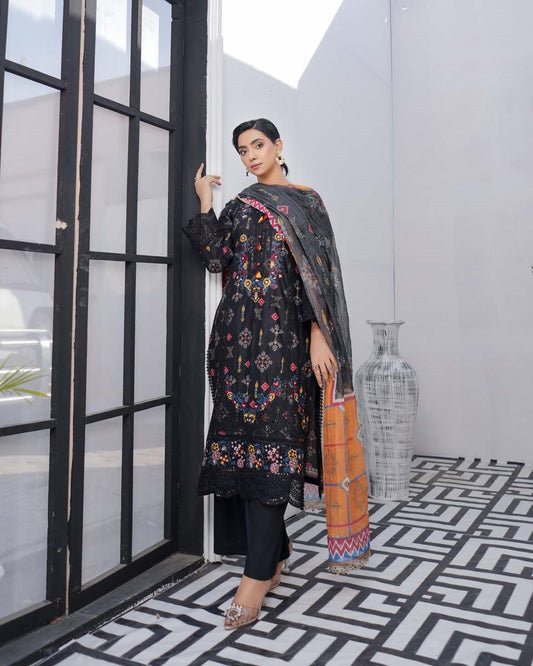 Munira Dhoop Kinaray MSL 06 Black