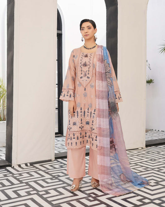 Munira Dhoop Kinaray MSL 03 Peach