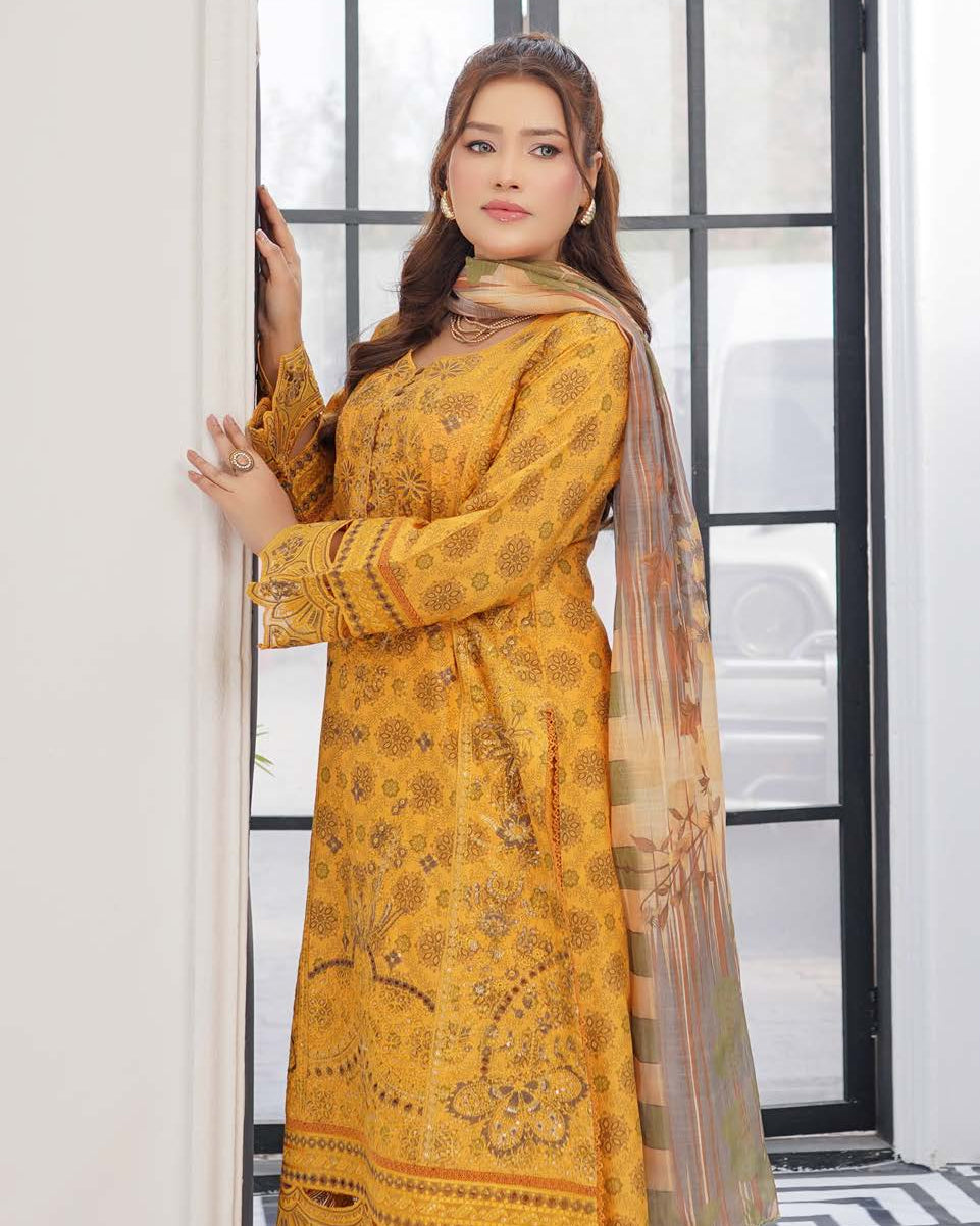 Munira Dhoop Kinaray MSL 04 Mustard