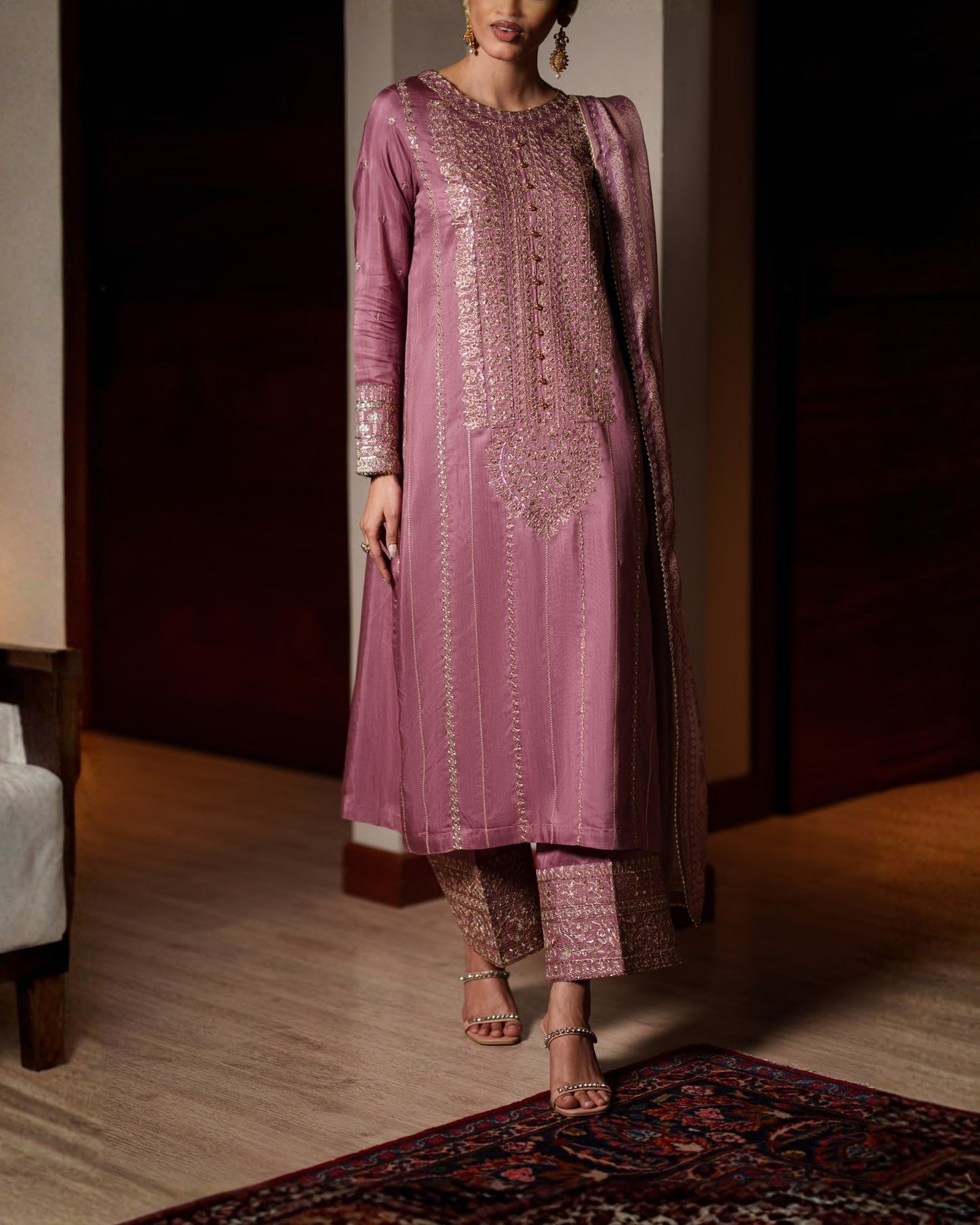 Eala Dusty Rose