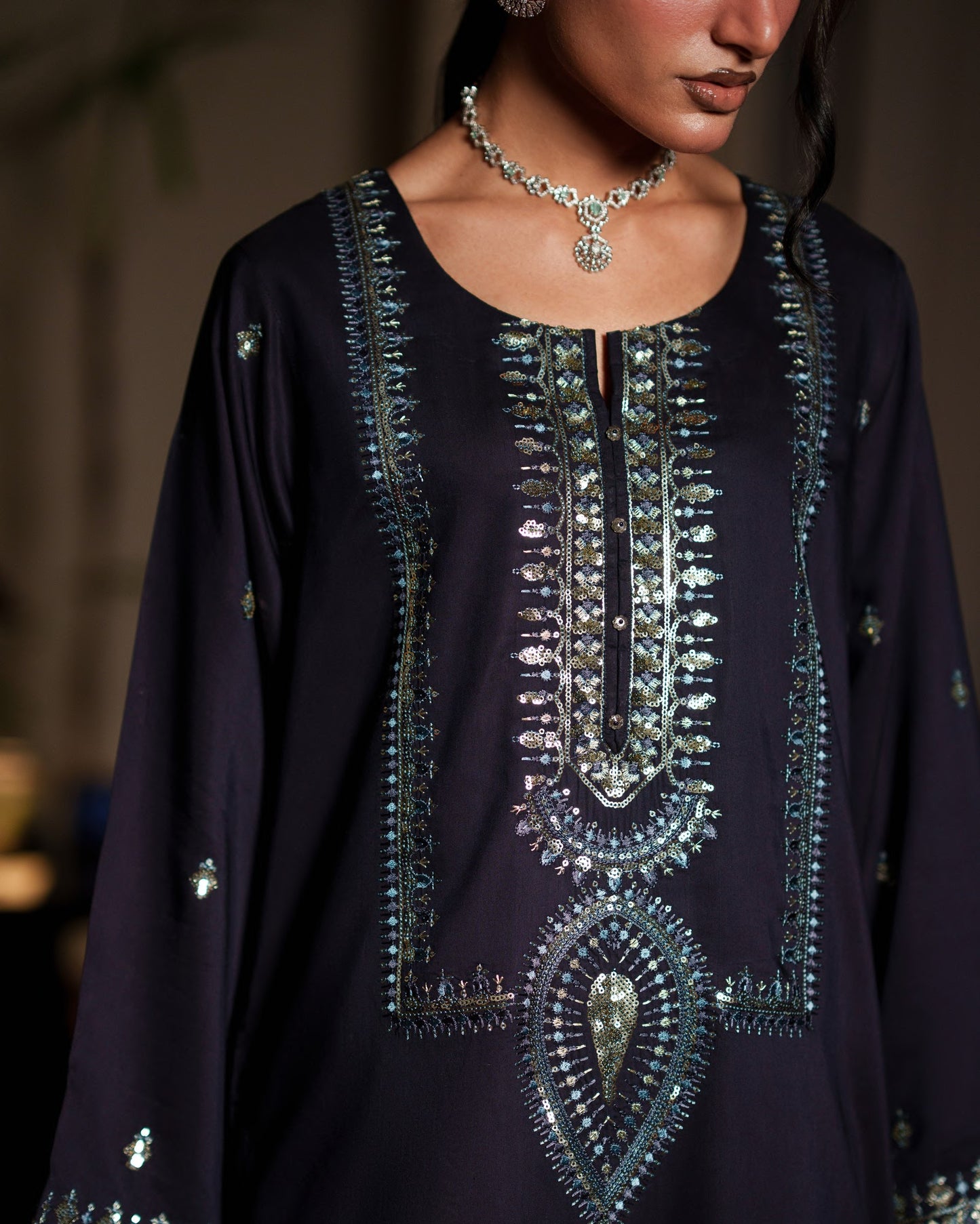 Eala Navy Blue
