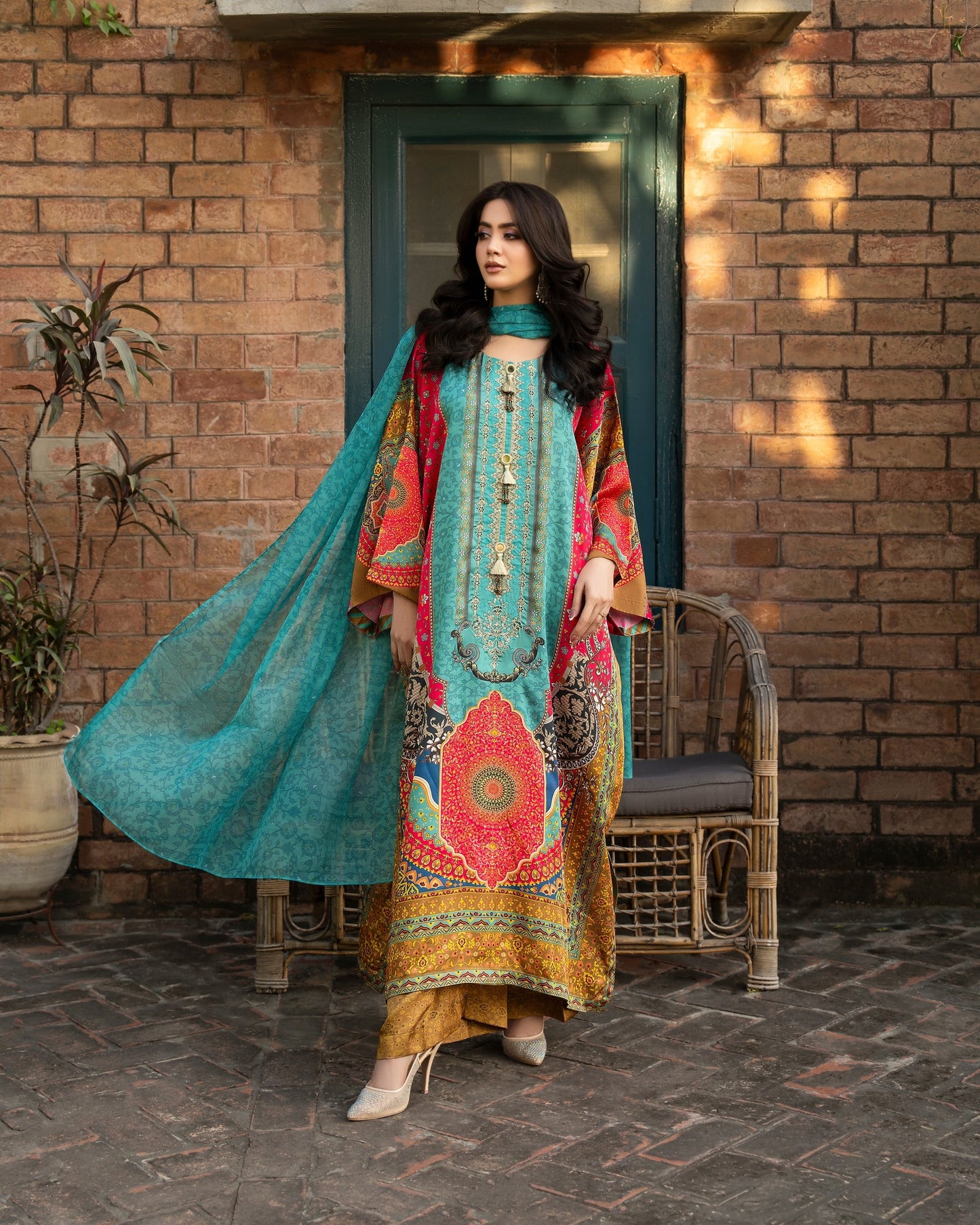 Karma Eliana 511 Vibrant