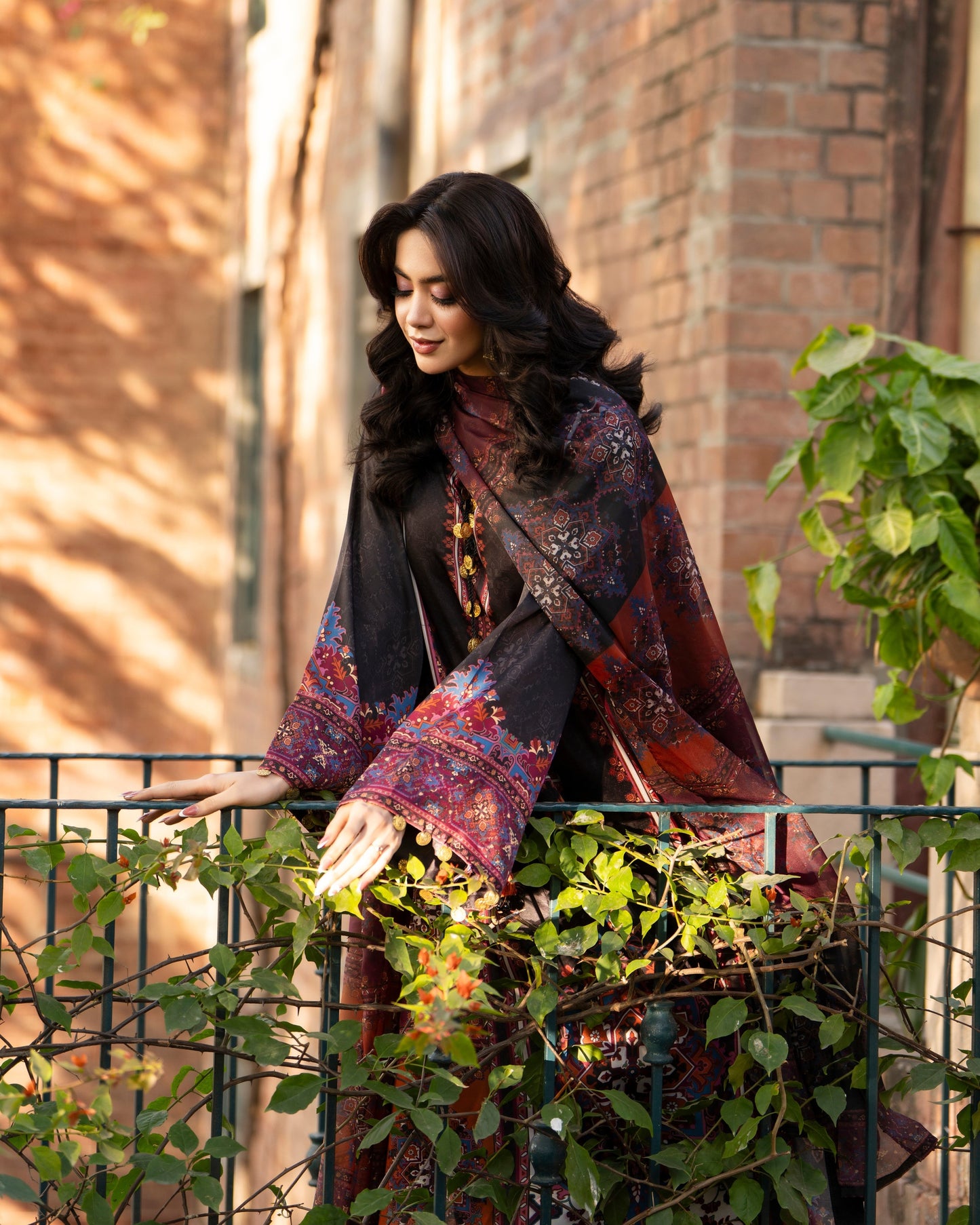 Karma Eliana 512 Charcoal