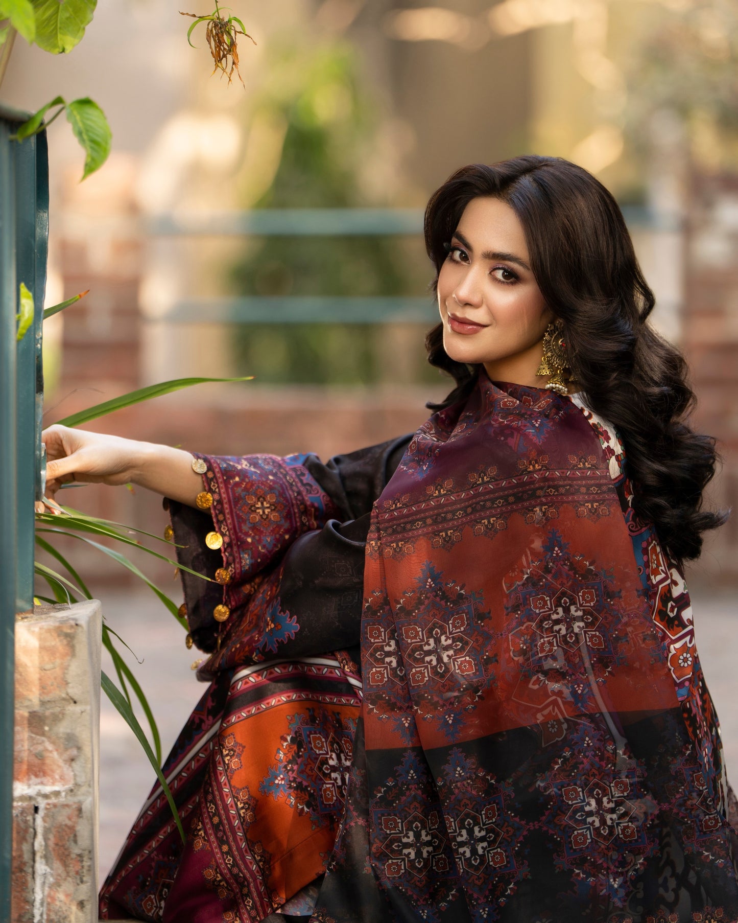 Karma Eliana 512 Charcoal