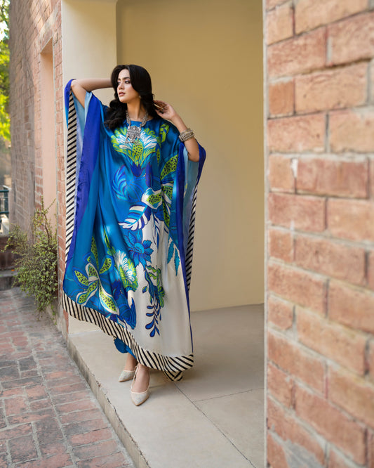 Karma Eliana 509 Azure Blue