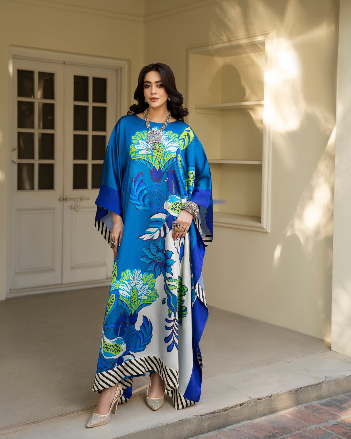 Karma Eliana 509 Azure Blue