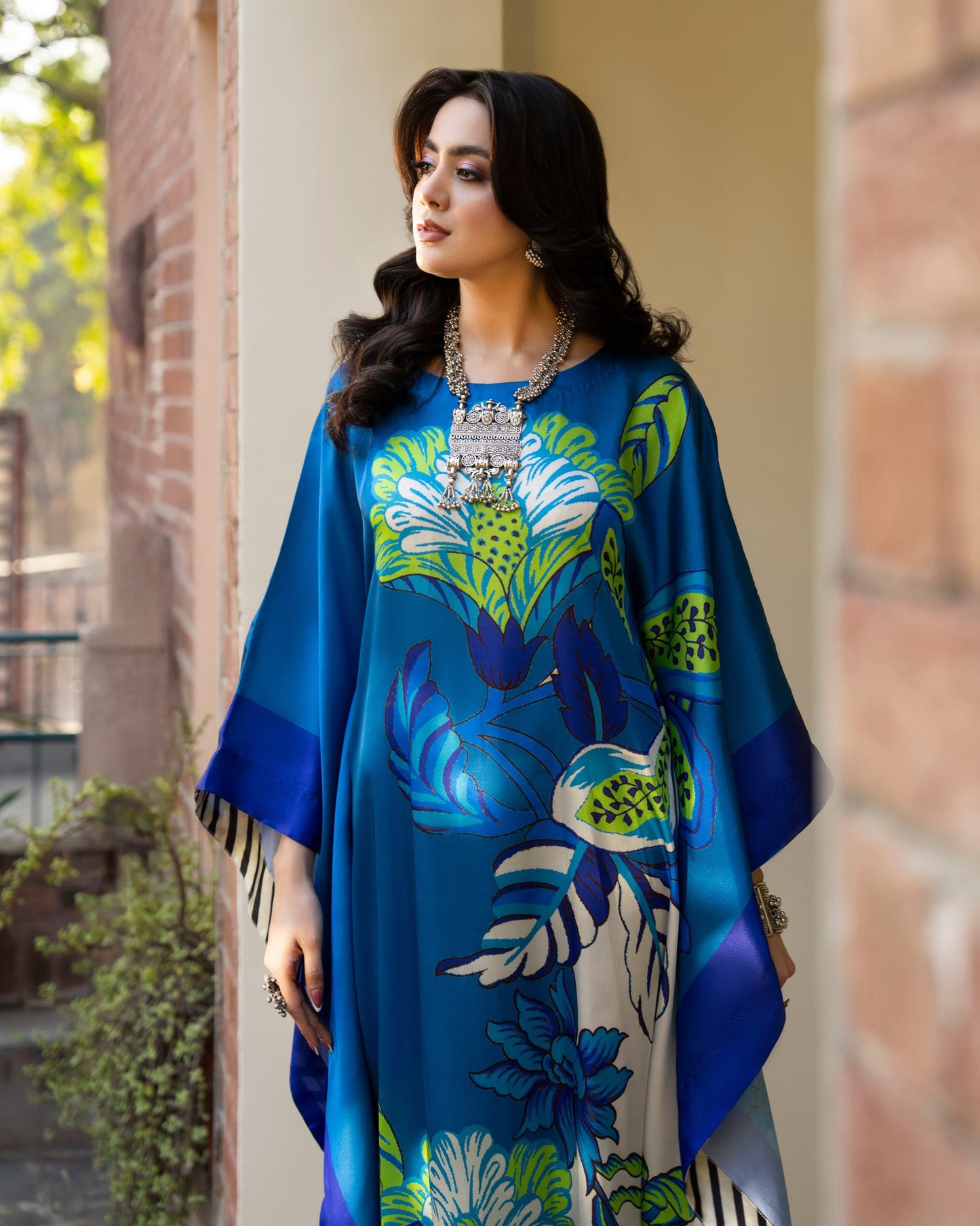 Karma Eliana 509 Azure Blue