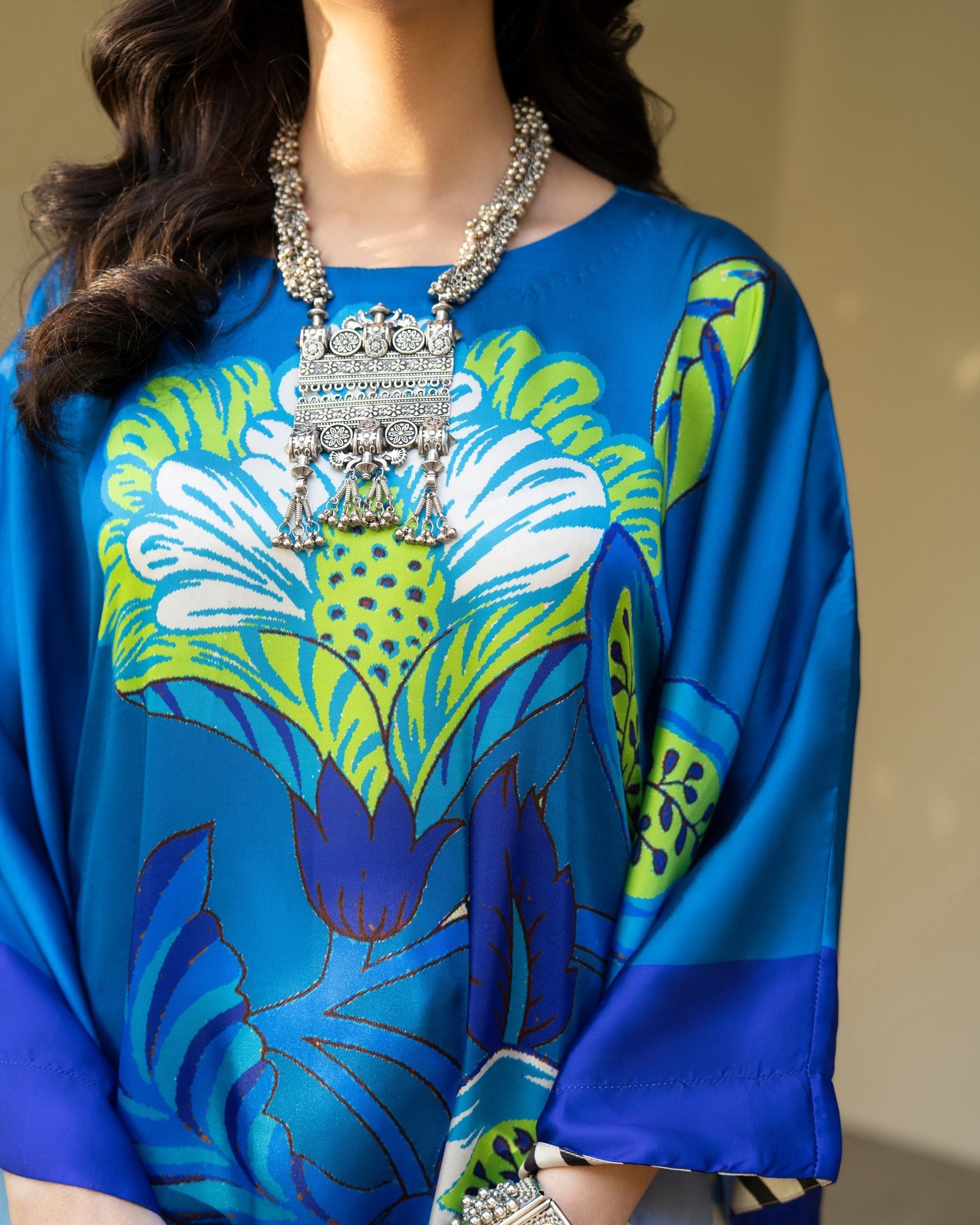 Karma Eliana 509 Azure Blue