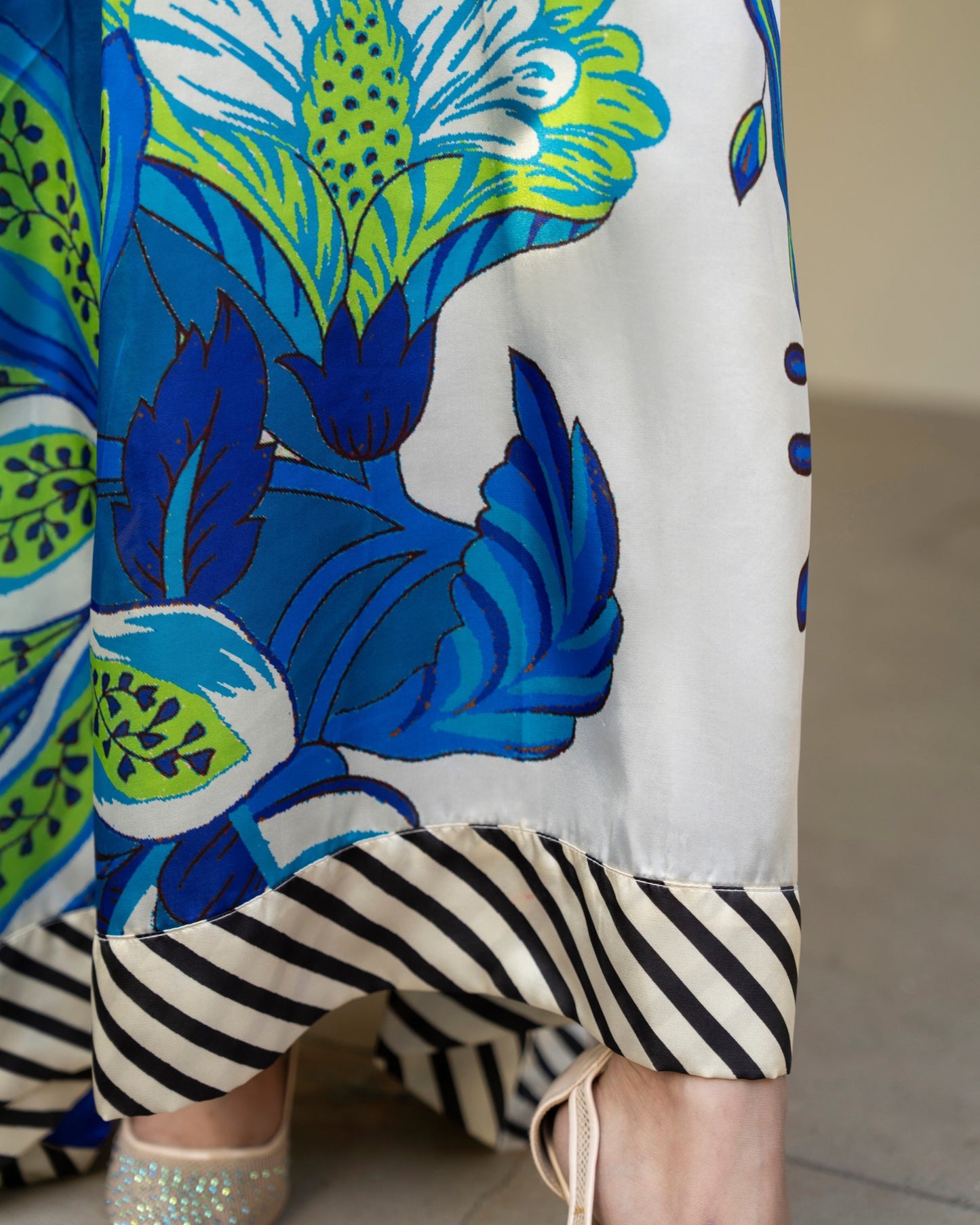 Karma Eliana 509 Azure Blue