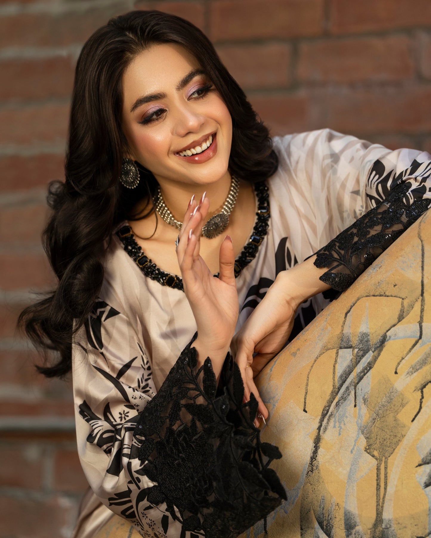 Karma Eliana 510 Champagne Gold