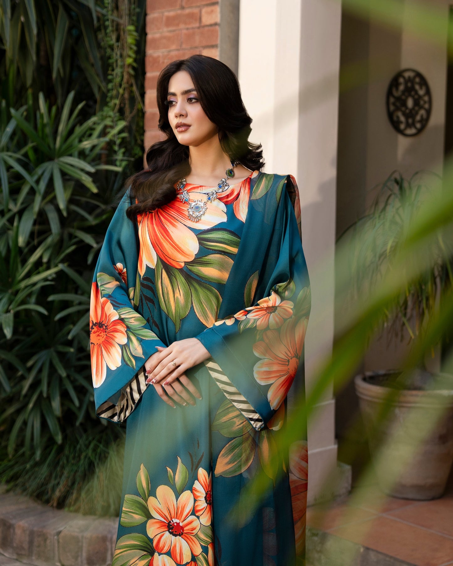 Karma Eliana 506 Teal