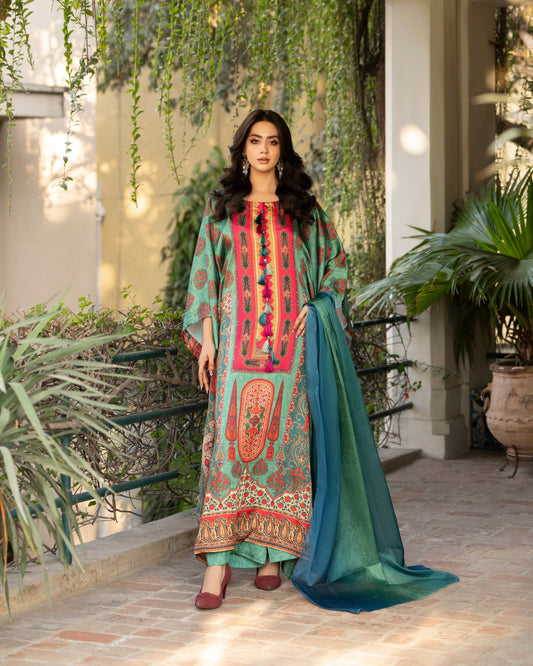 Karma Eliana 505 Sea Blue