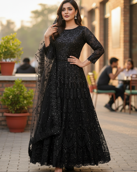 Ethereal Grace FG 151 Black