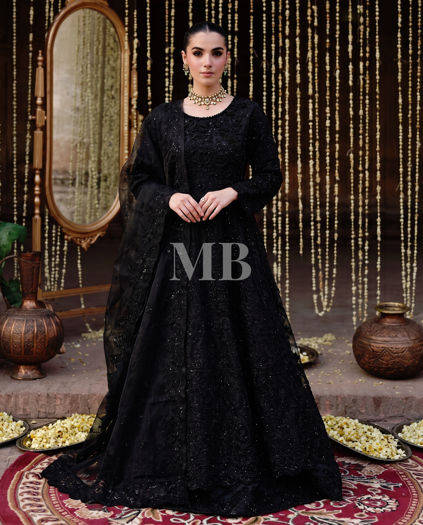 FG 161 Black