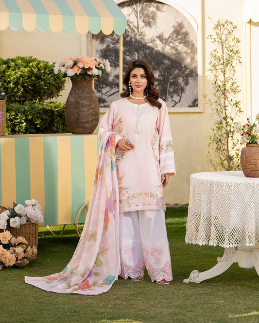 Karma Ferisha 1561 Rose Quartz