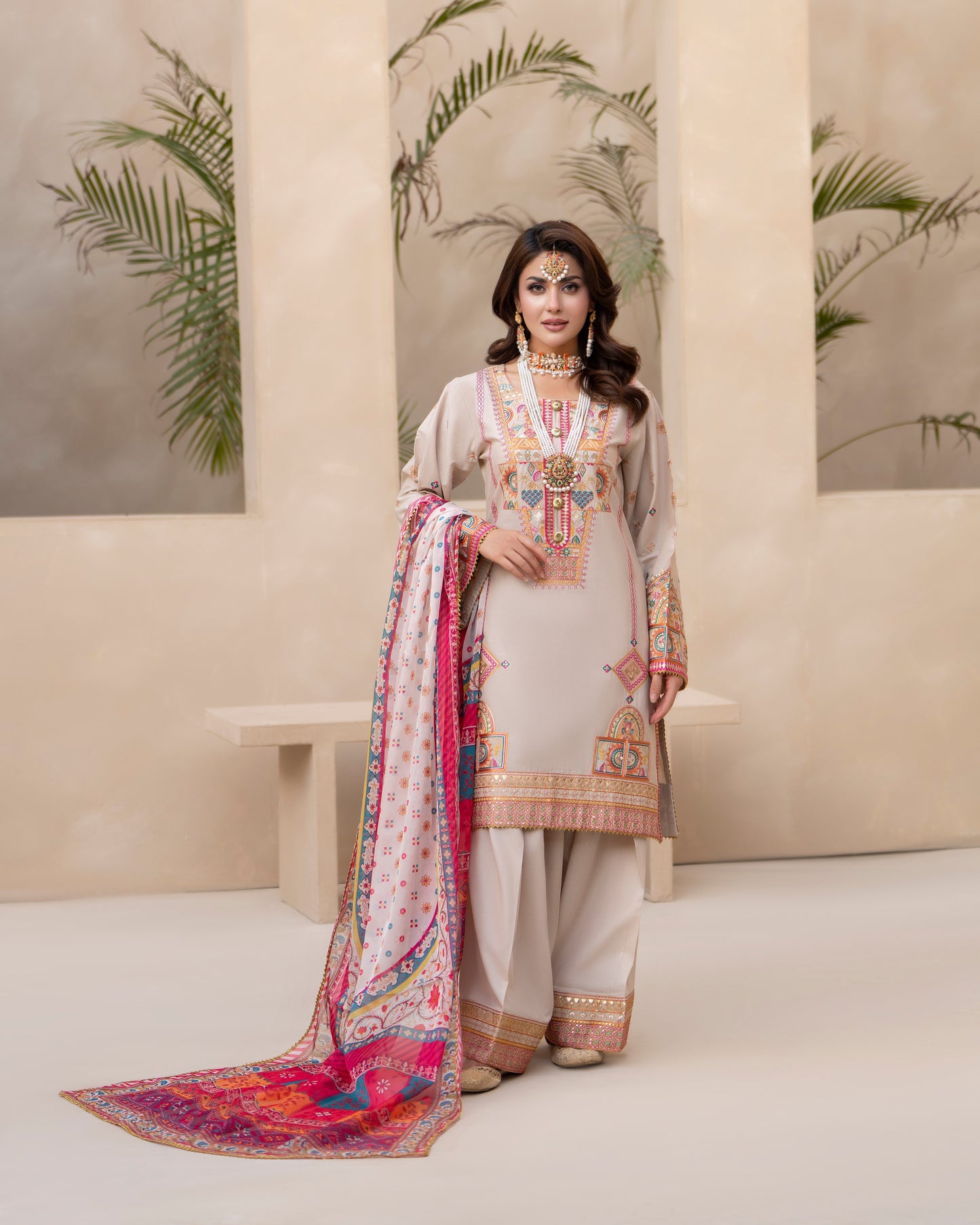 Karma Ferisha 1563 Oatmeal