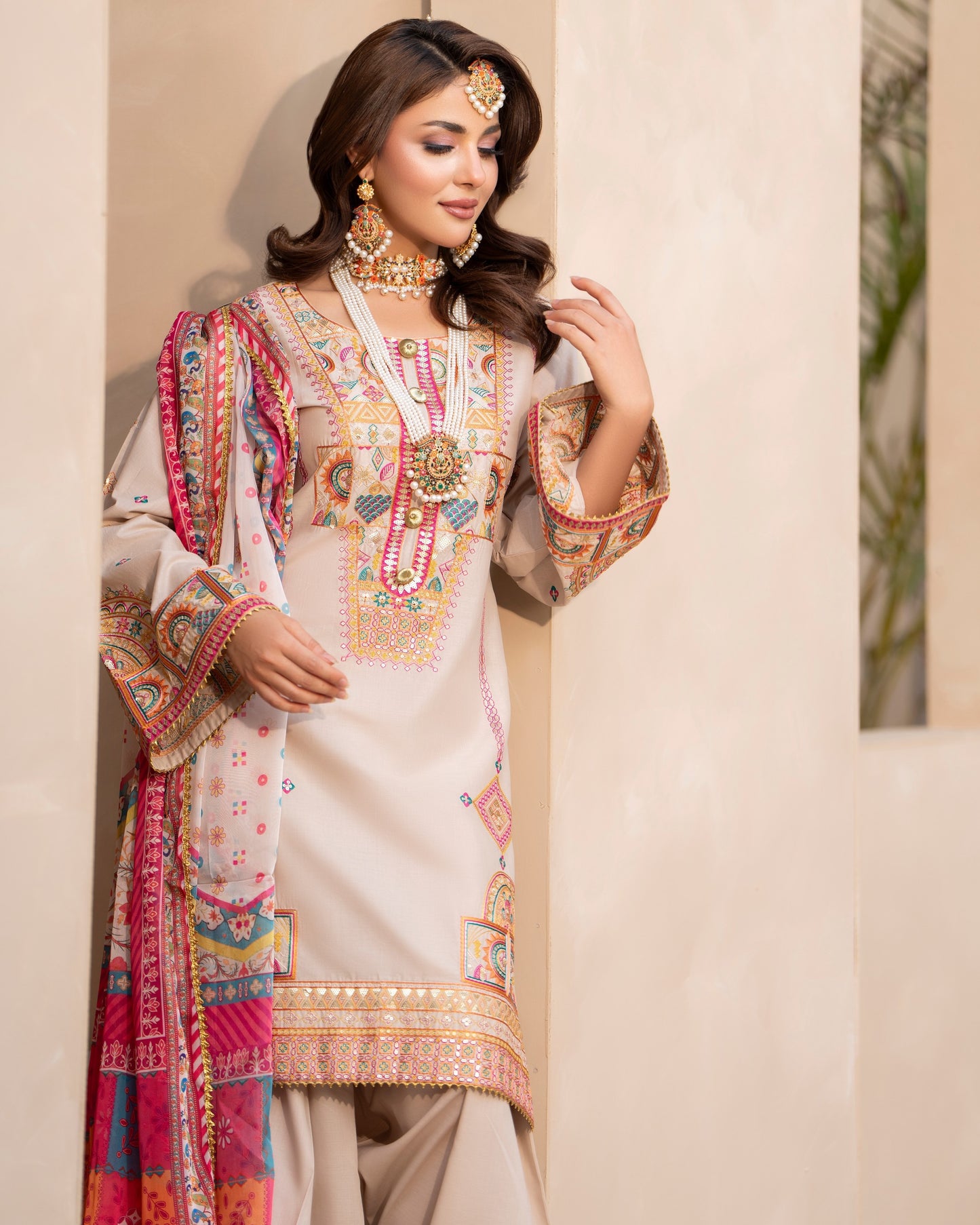 Karma Ferisha 1563 Oatmeal
