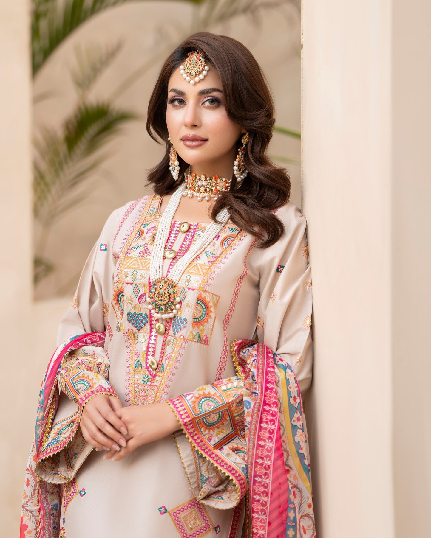 Karma Ferisha 1563 Oatmeal