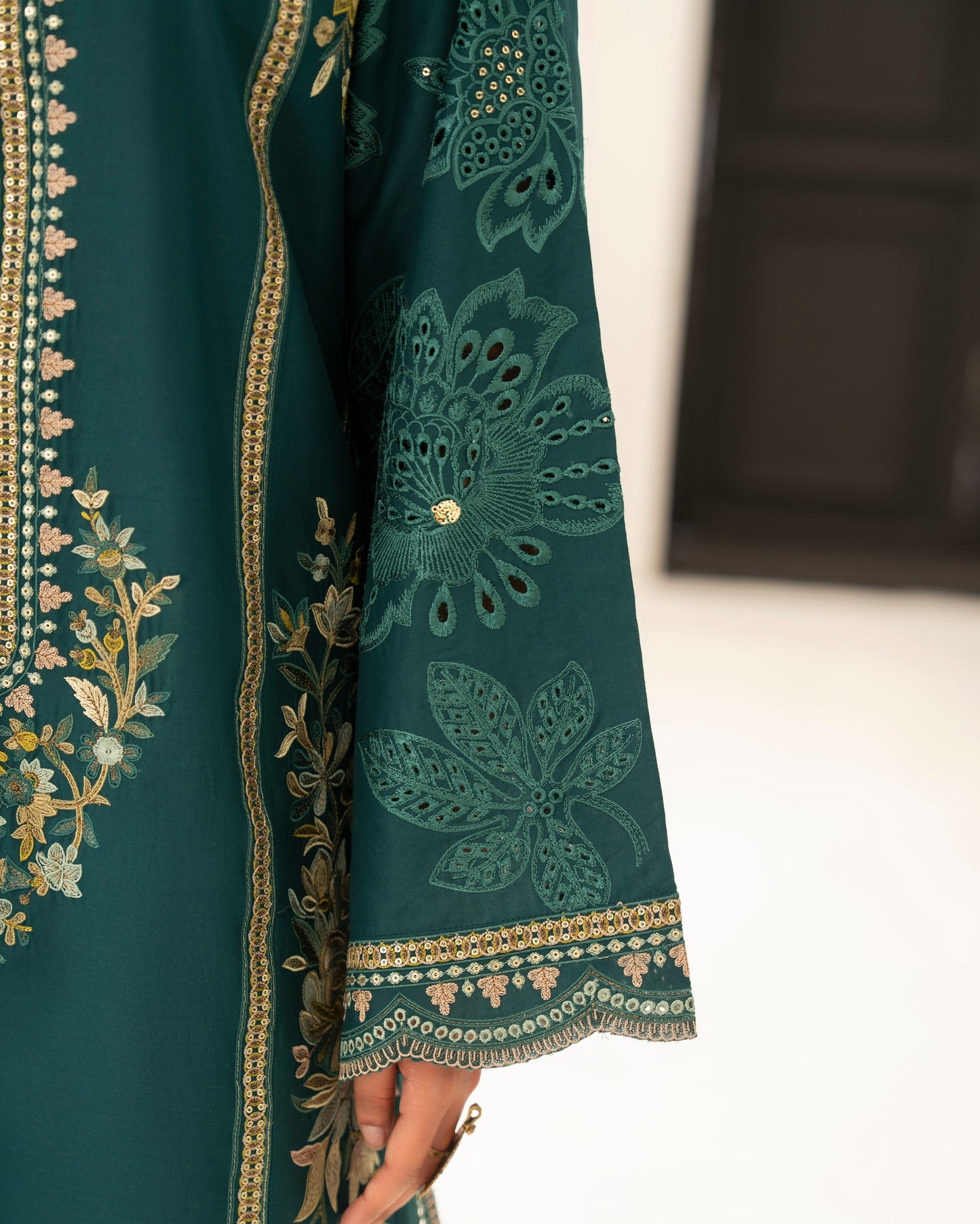 Karma Ferisha 1559 Imperial Teal