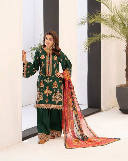 Karma Ferisha 1557 Evergreen