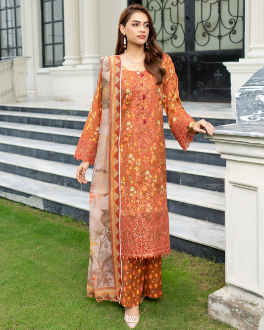 Munira Roop MSL 02 Rust