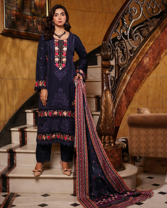 Munira 7 Vision Dhanak MSL 4 Dark Purple