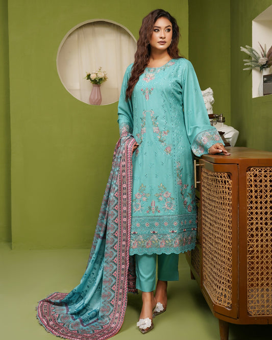 Munira 7 Chic Dhanak Frozi