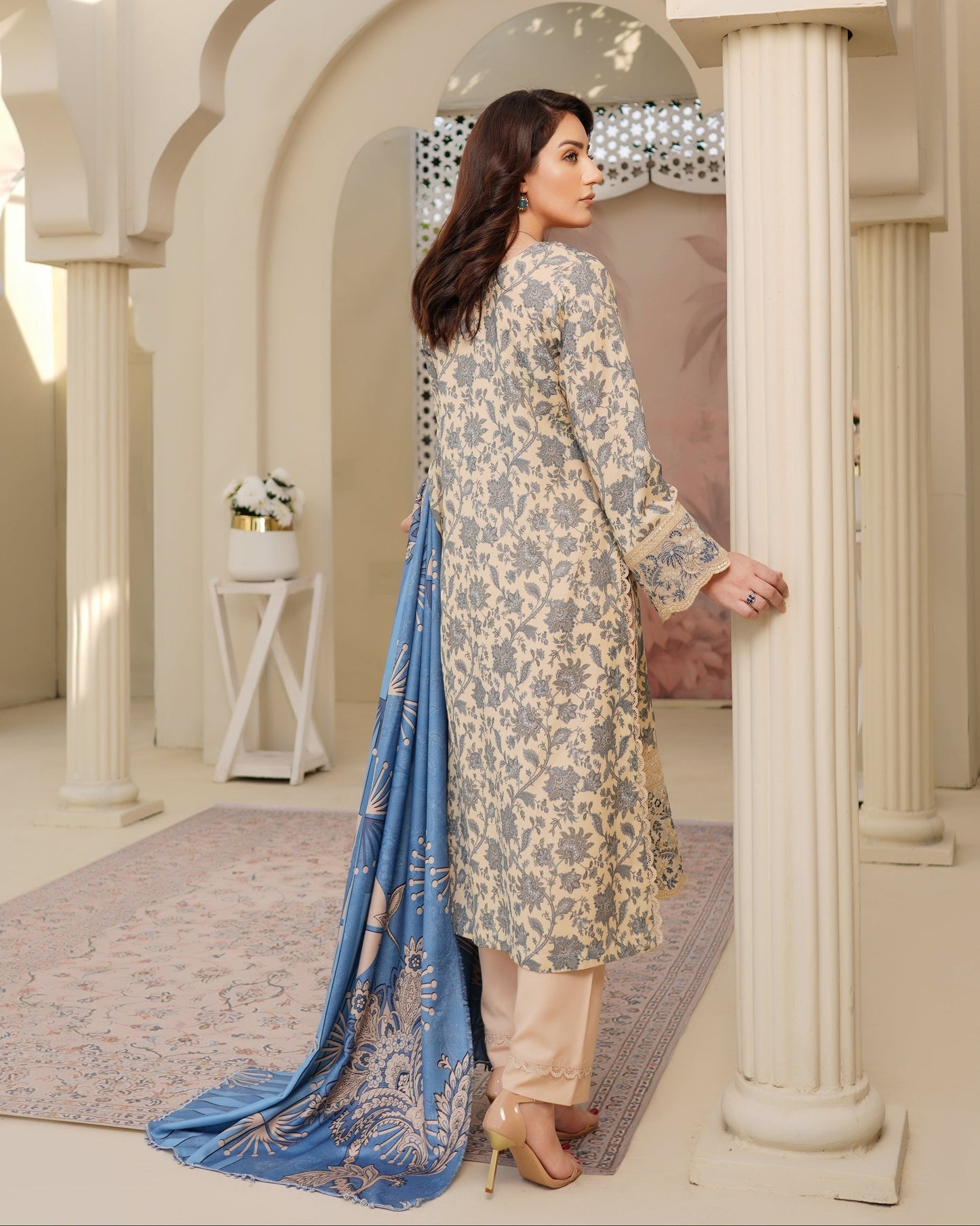 Munira Naqsh Dhanak MSL 03 Skin