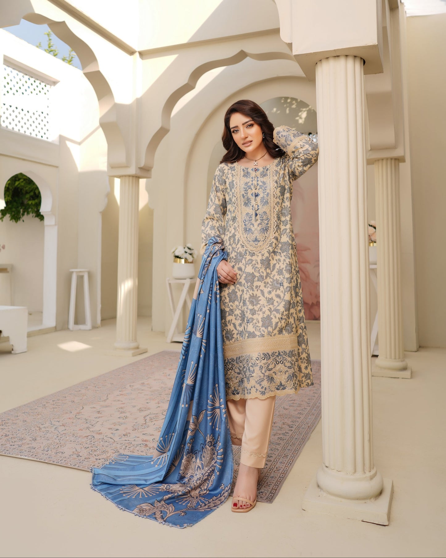 Munira Naqsh Dhanak MSL 03 Skin