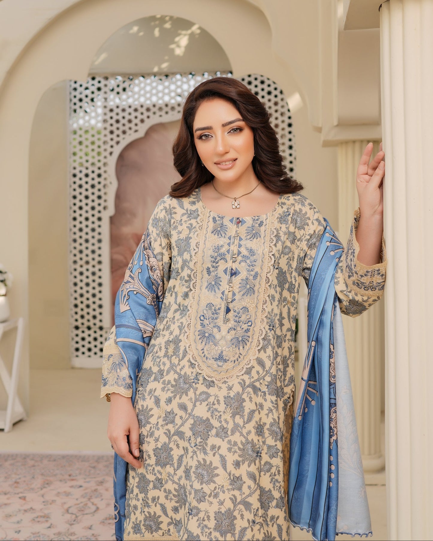 Munira Naqsh Dhanak MSL 03 Skin