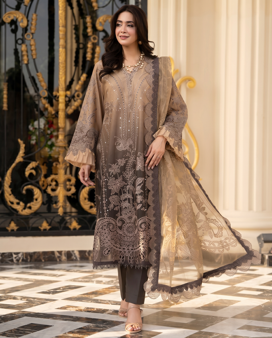 SJ3764 Brown