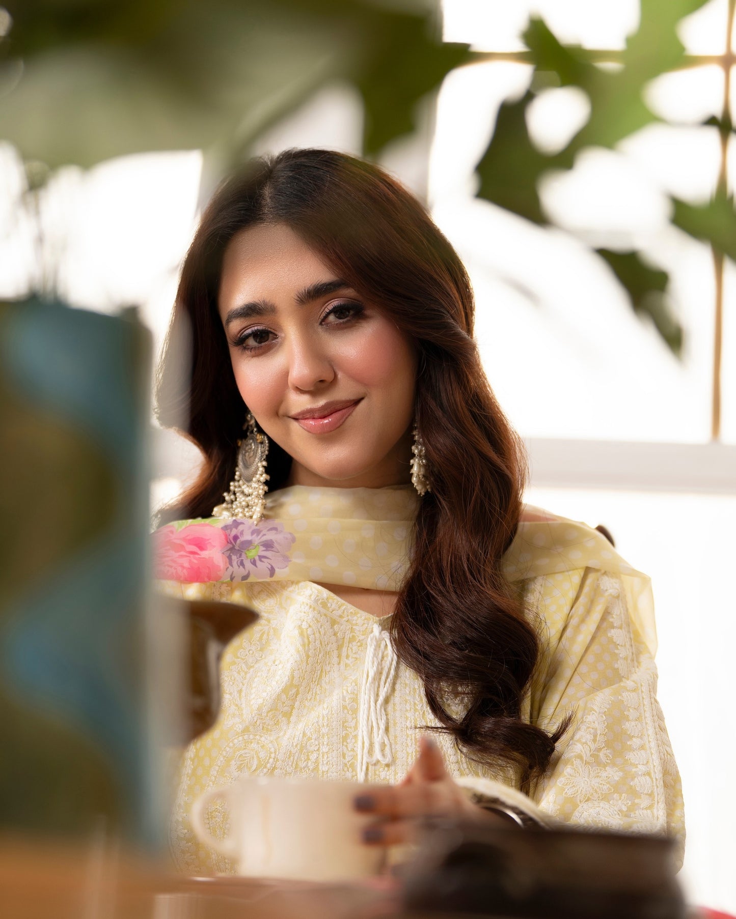Karma Flora 1590 Butter Cream
