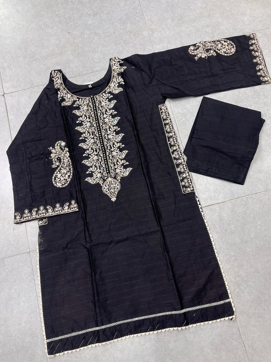 2PC 96 Black