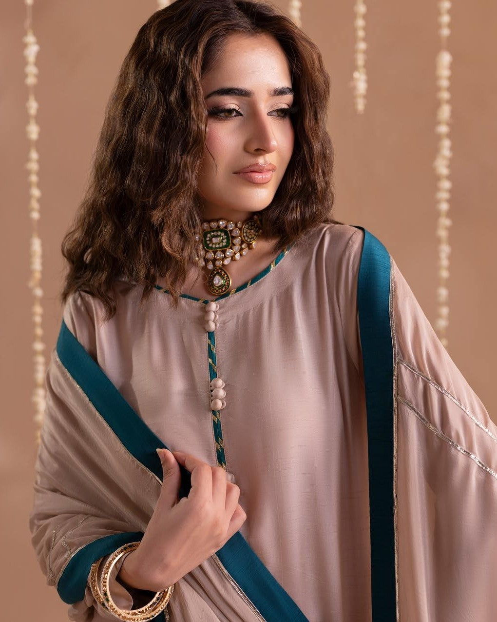 Gotta Kinari ZQ 2662 Ivory