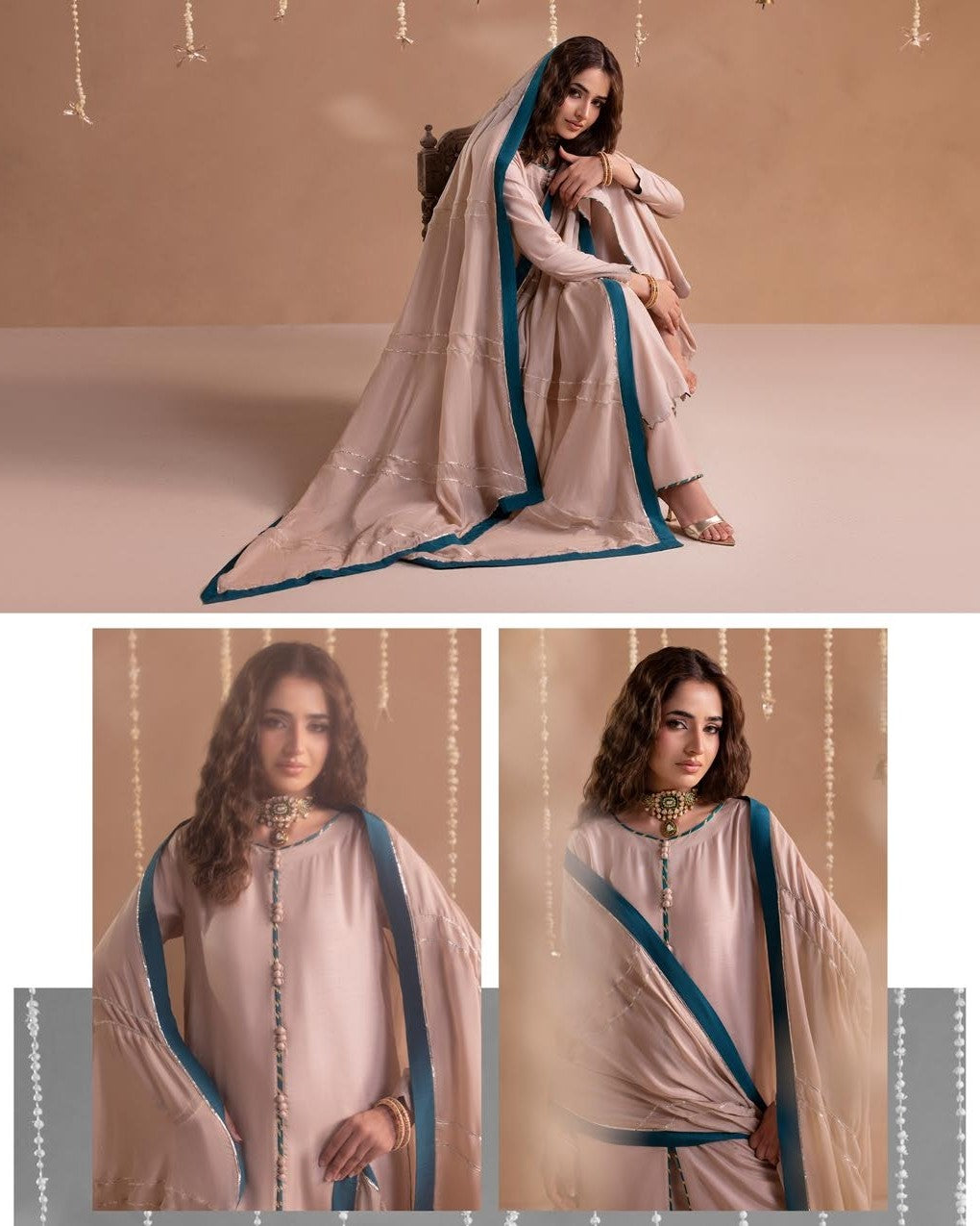 Gotta Kinari ZQ 2662 Ivory