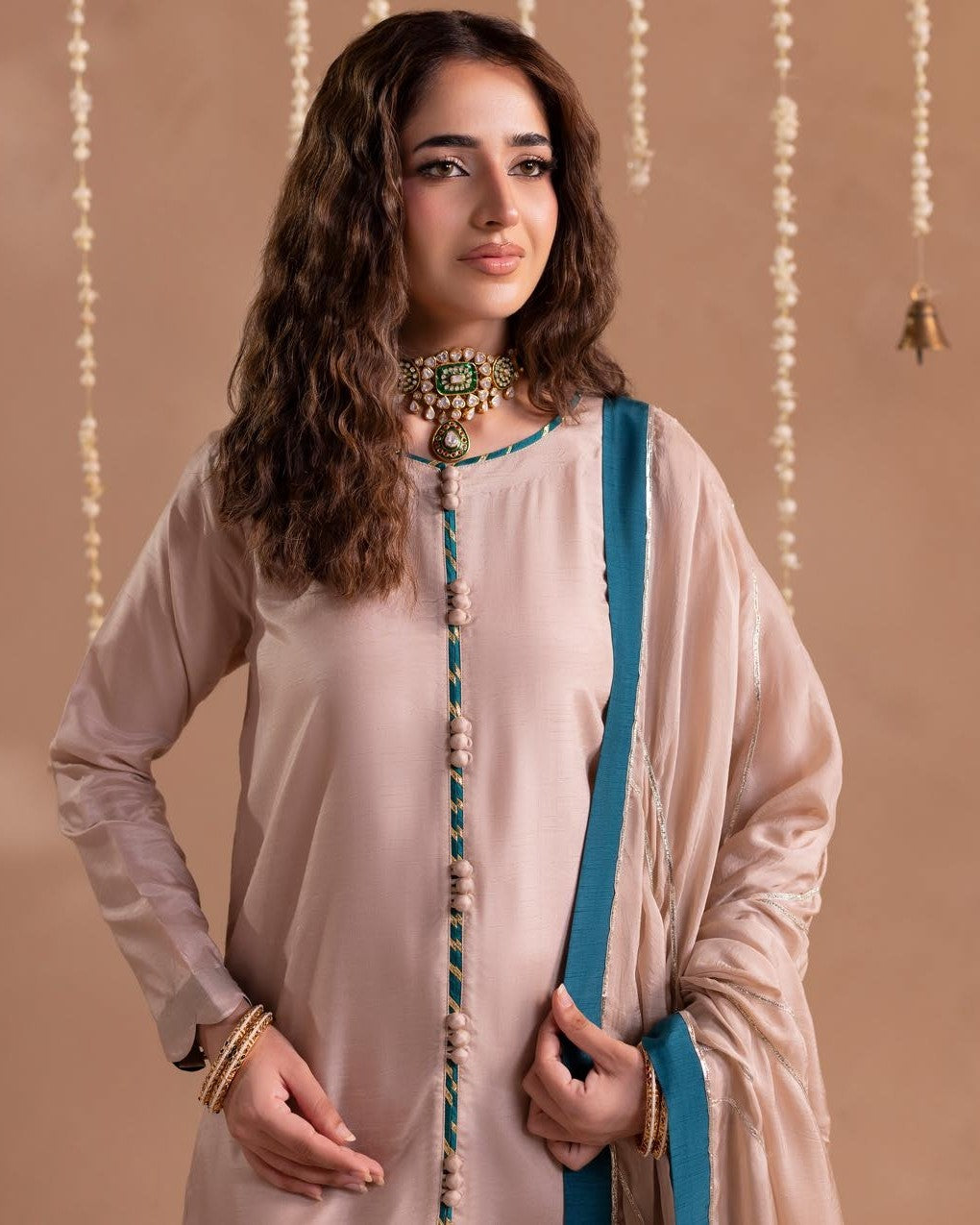 Gotta Kinari ZQ 2662 Ivory