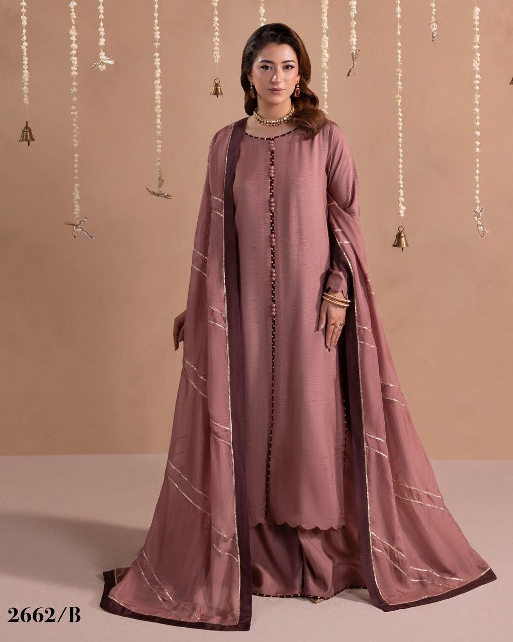 Gotta Kinari ZQ 2662 T Pink