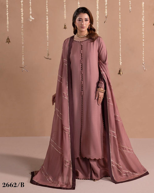 Gotta Kinari ZQ 2662 T Pink