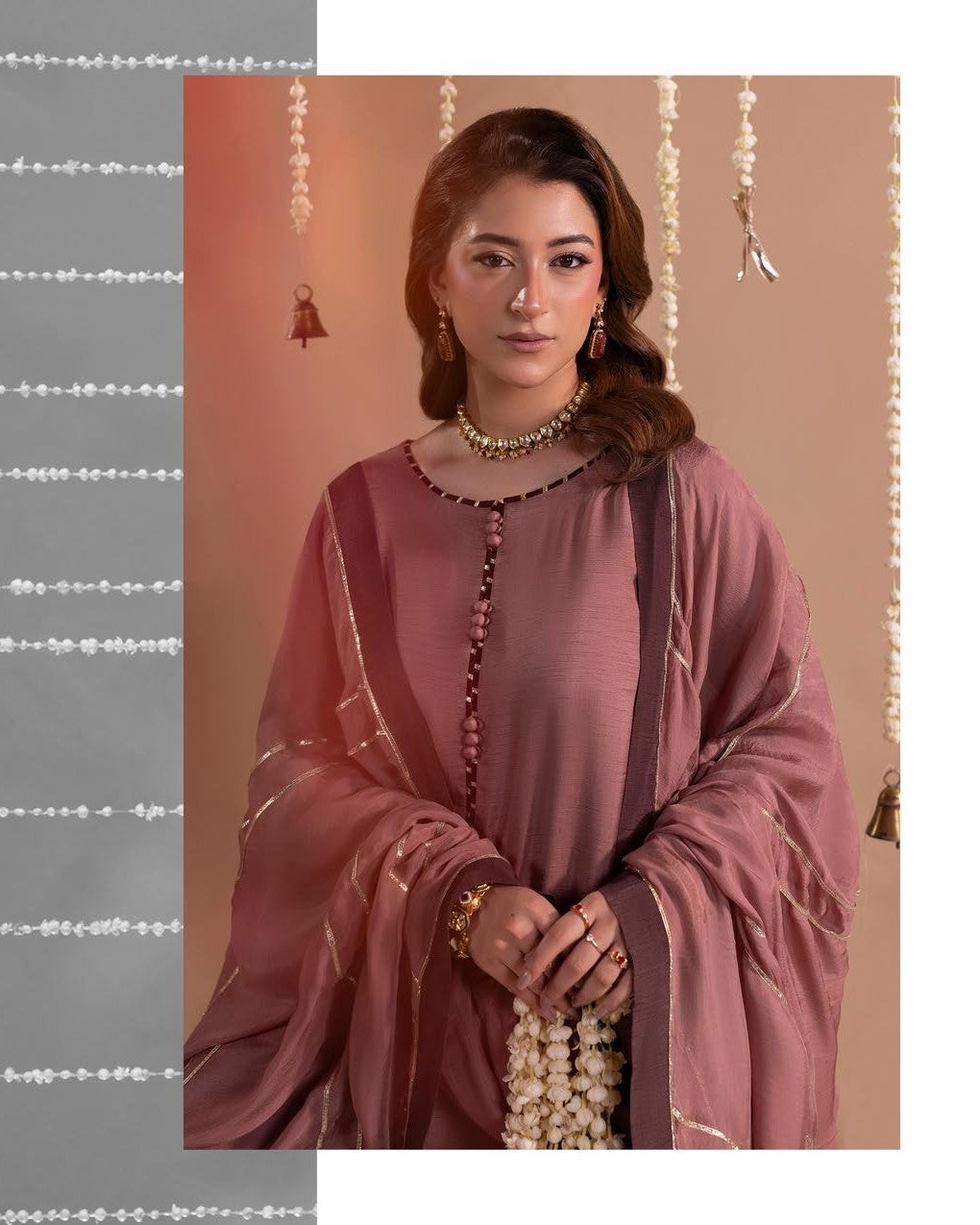 Gotta Kinari ZQ 2662 T Pink