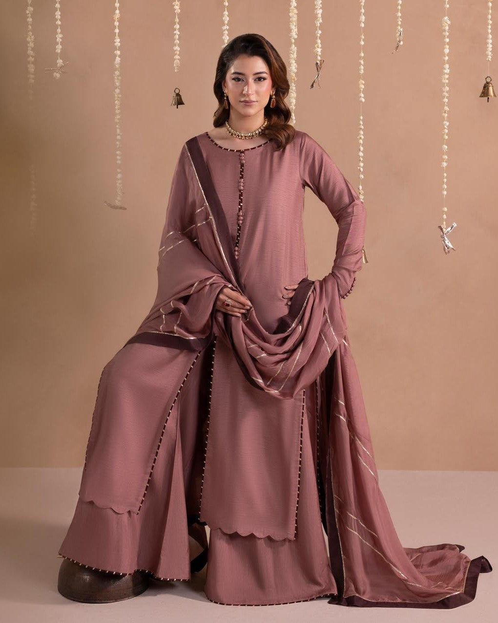 Gotta Kinari ZQ 2662 T Pink