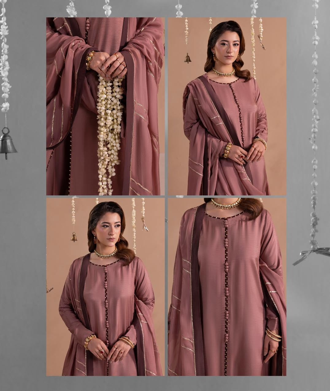 Gotta Kinari ZQ 2662 T Pink