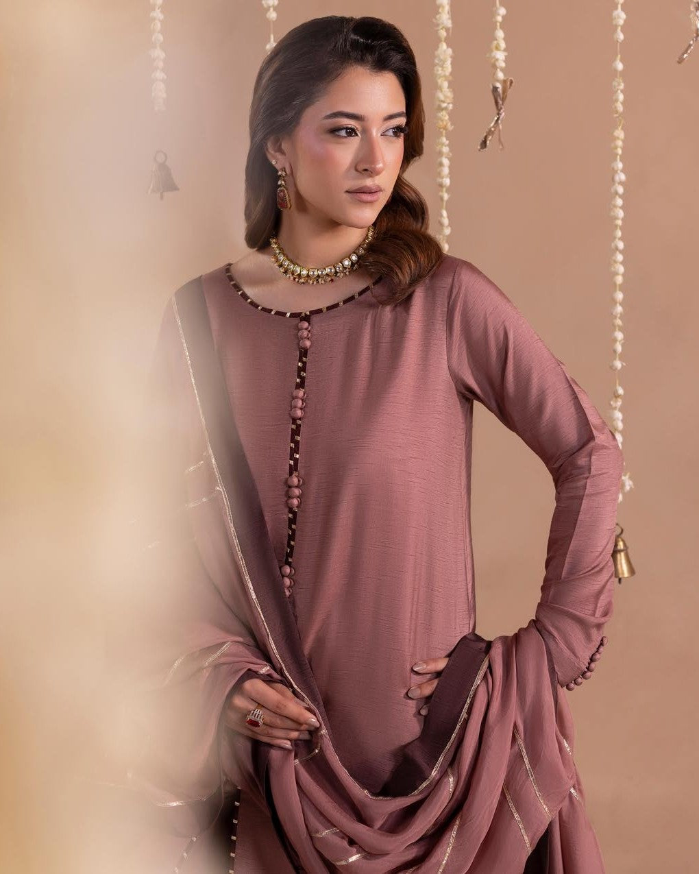 Gotta Kinari ZQ 2662 T Pink