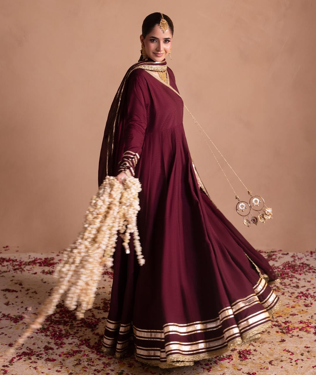 Gotta Kinari ZQ 2665 Plum
