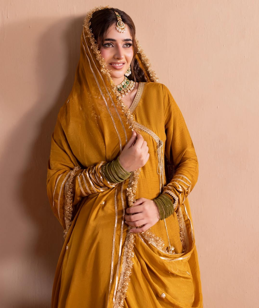 Gotta Kinari ZQ 2665 Mustard
