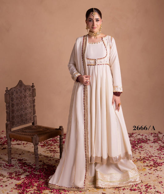Gotta Kinari ZQ 2666 Ivory