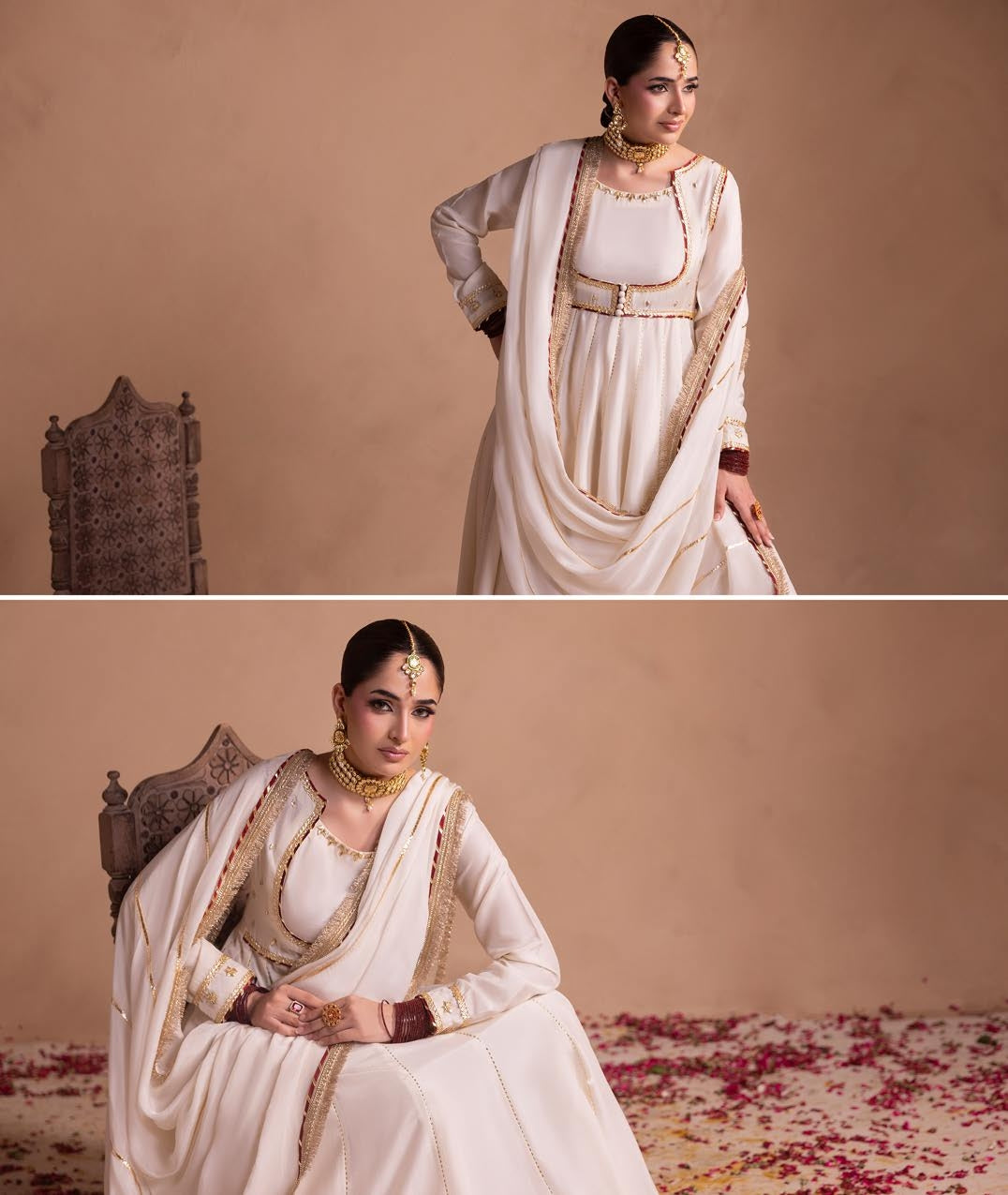 Gotta Kinari ZQ 2666 Ivory