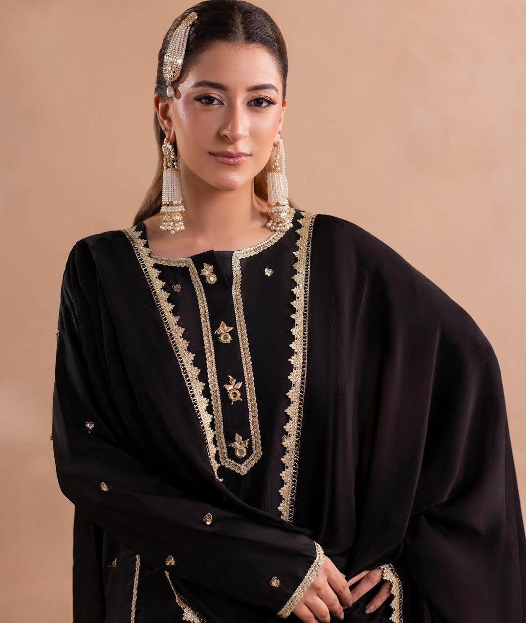 Gotta Kinari ZQ 2667 Black