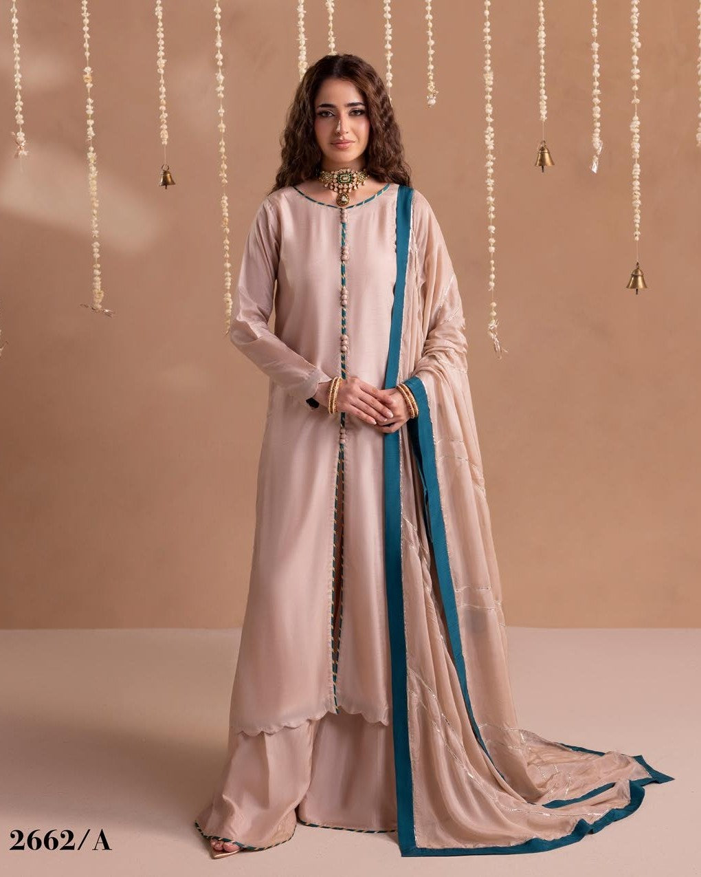 Gotta Kinari ZQ 2662 Ivory