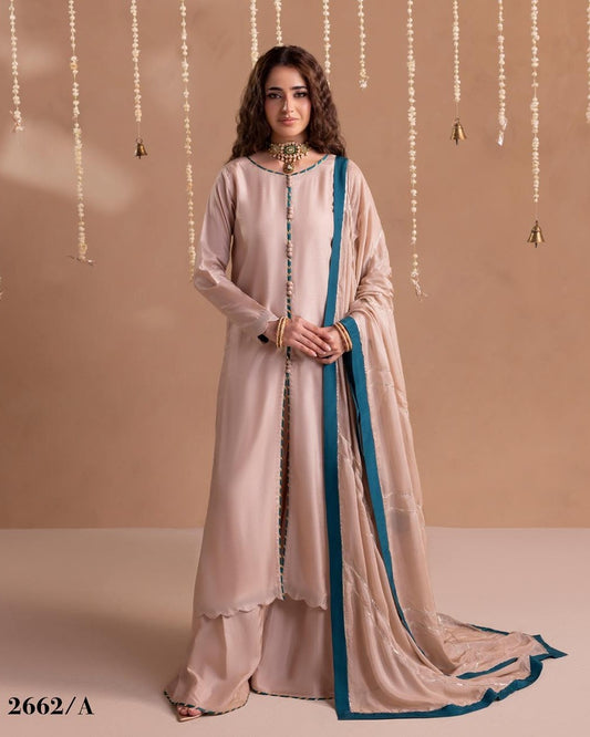 Gotta Kinari ZQ 2662 Ivory